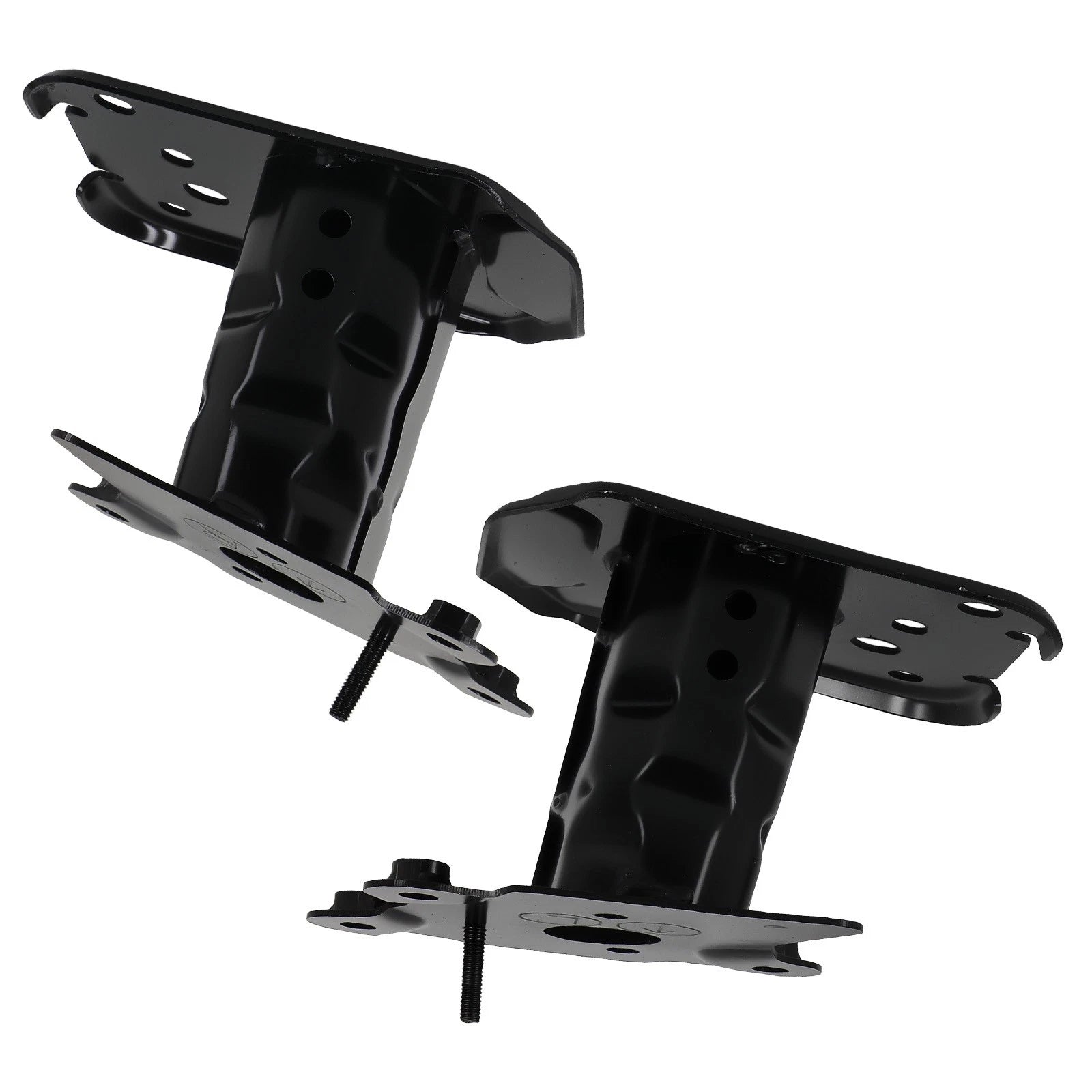 Front Bumper Mounting Bracket Pair for Toyota RAV4 (2013–2018) 520150R020