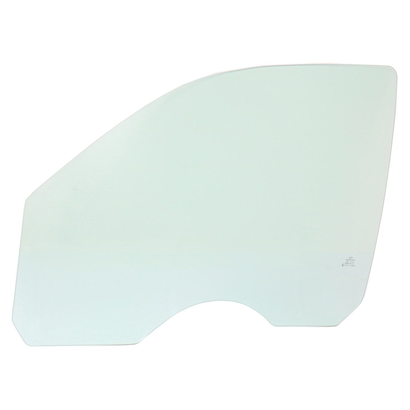 Set of 2 Front Door Glasses for Chevy Olds Envoy XL