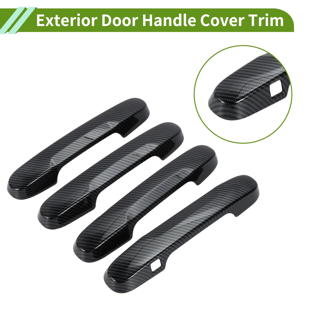 Exterior Door Handle Cover Trim for Honda Pilot (2025–2026)