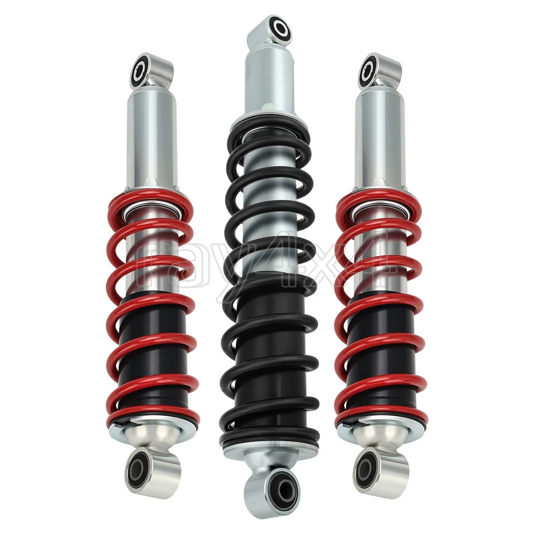 Front & Rear Shock Absorber for Honda Sportrax TRX250EX 2x4 TRX250X (2001–2024)
