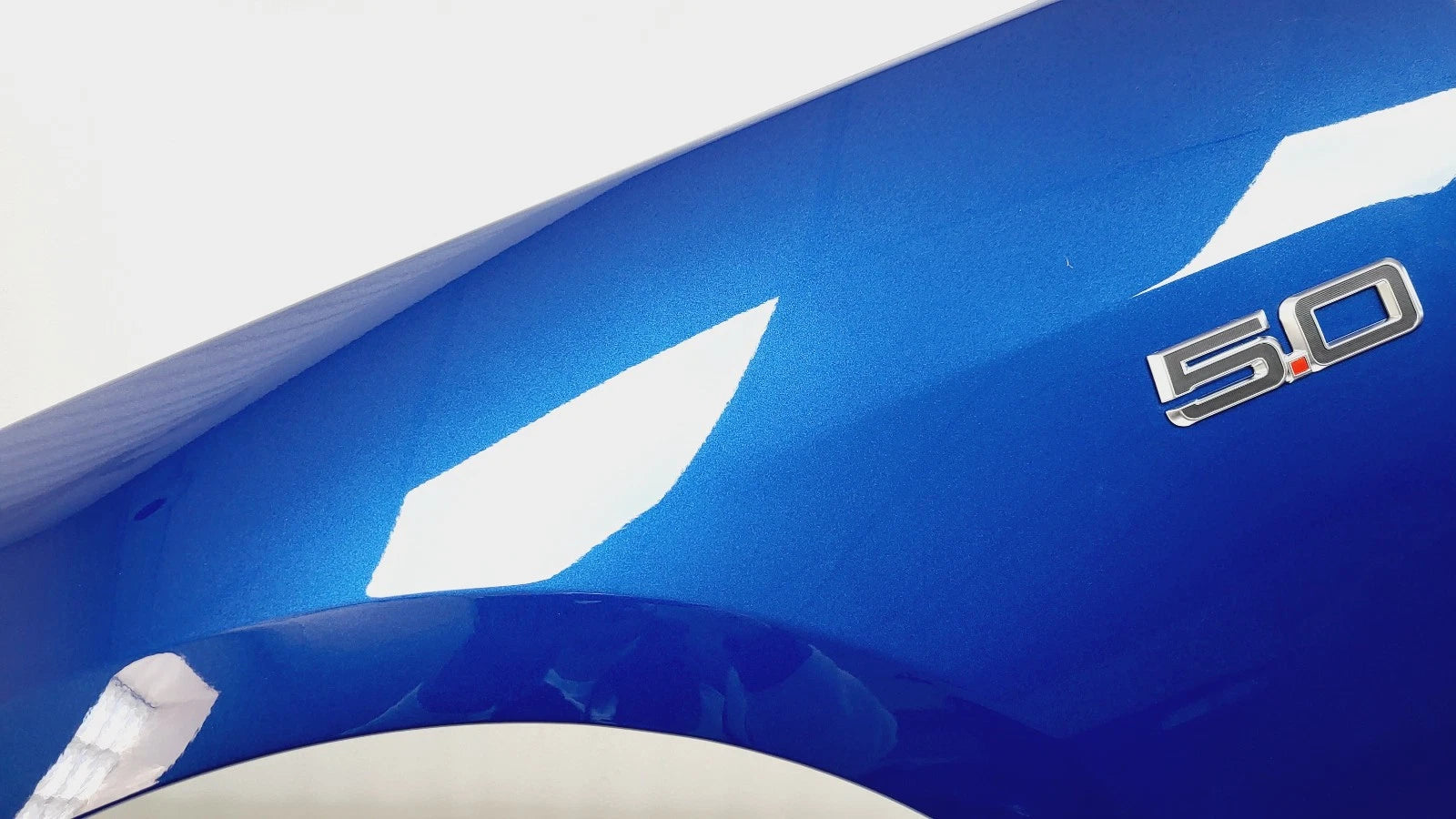 Front Left Fender for Ford Mustang GT (2024–2025) PR3B-16145-AA