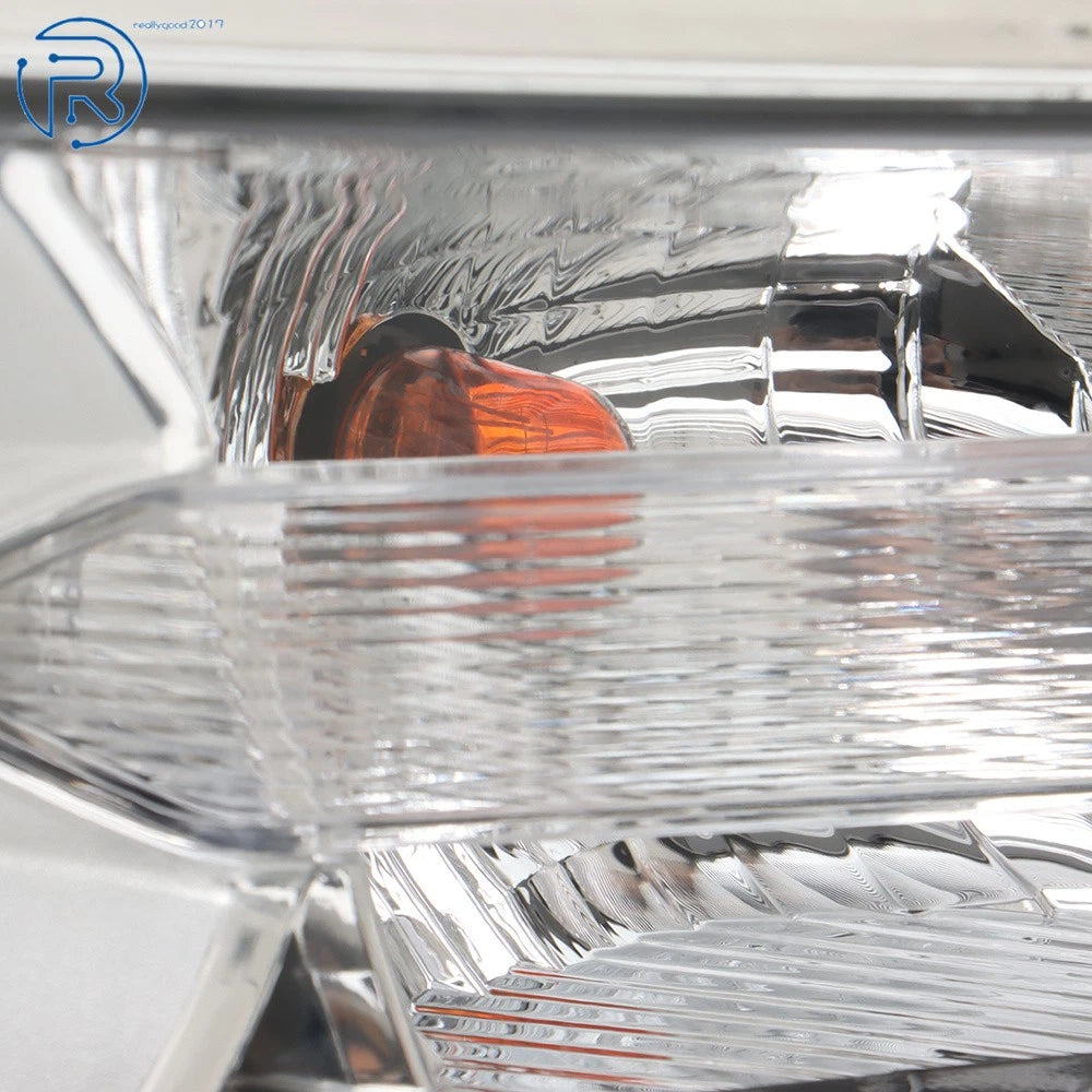 Headlight for Subaru Forester (2019-2020) Right Side Chrome LED