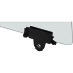 Front Passenger Door Glass for Oldsmobile Grand Am (Sedan)