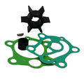Water Pump Impeller Kit for Mariner 48 55 60 HP Outboard Motor (47-81423M, 47-97108M)