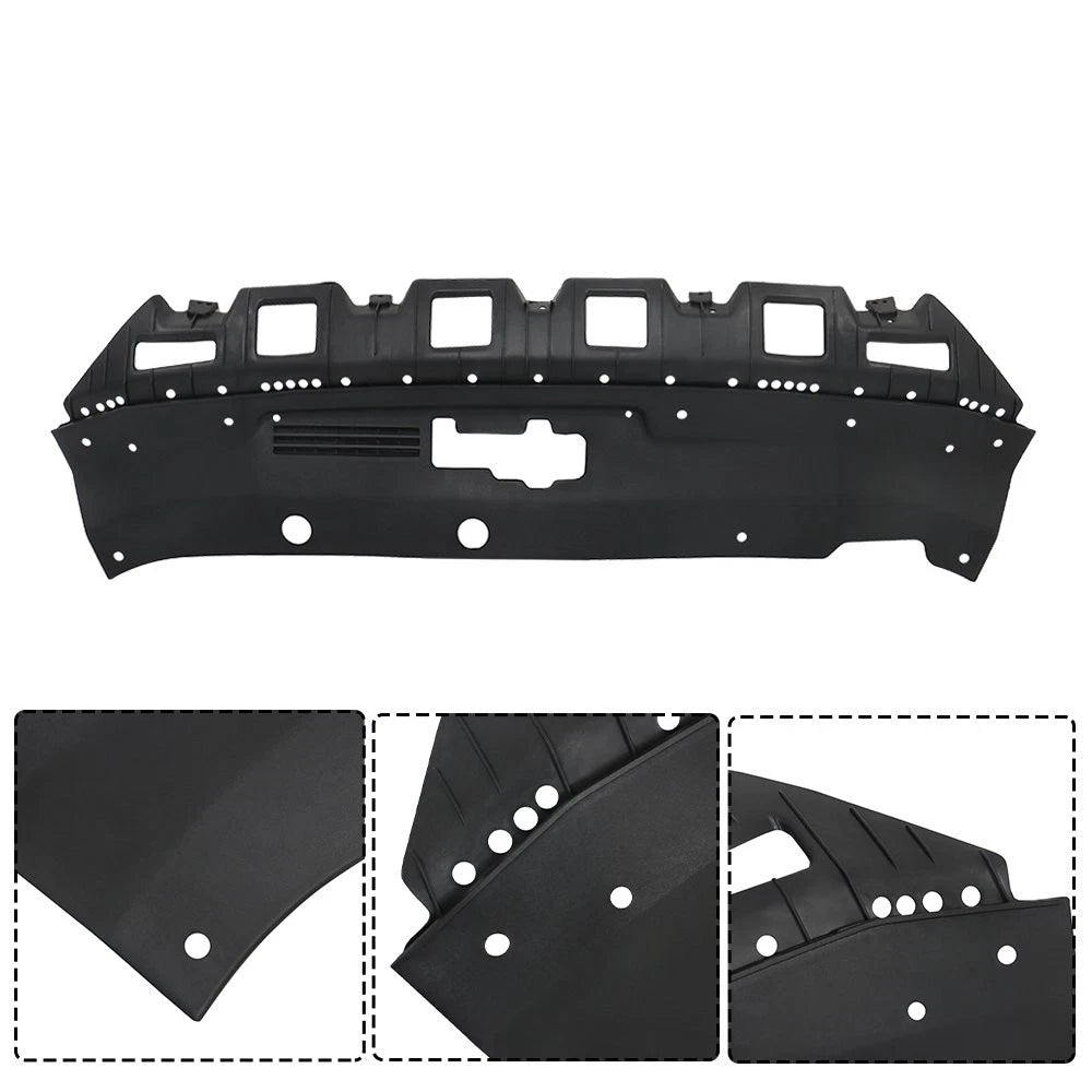 Radiator Support Covers for Hyundai Sonata 2018–2019