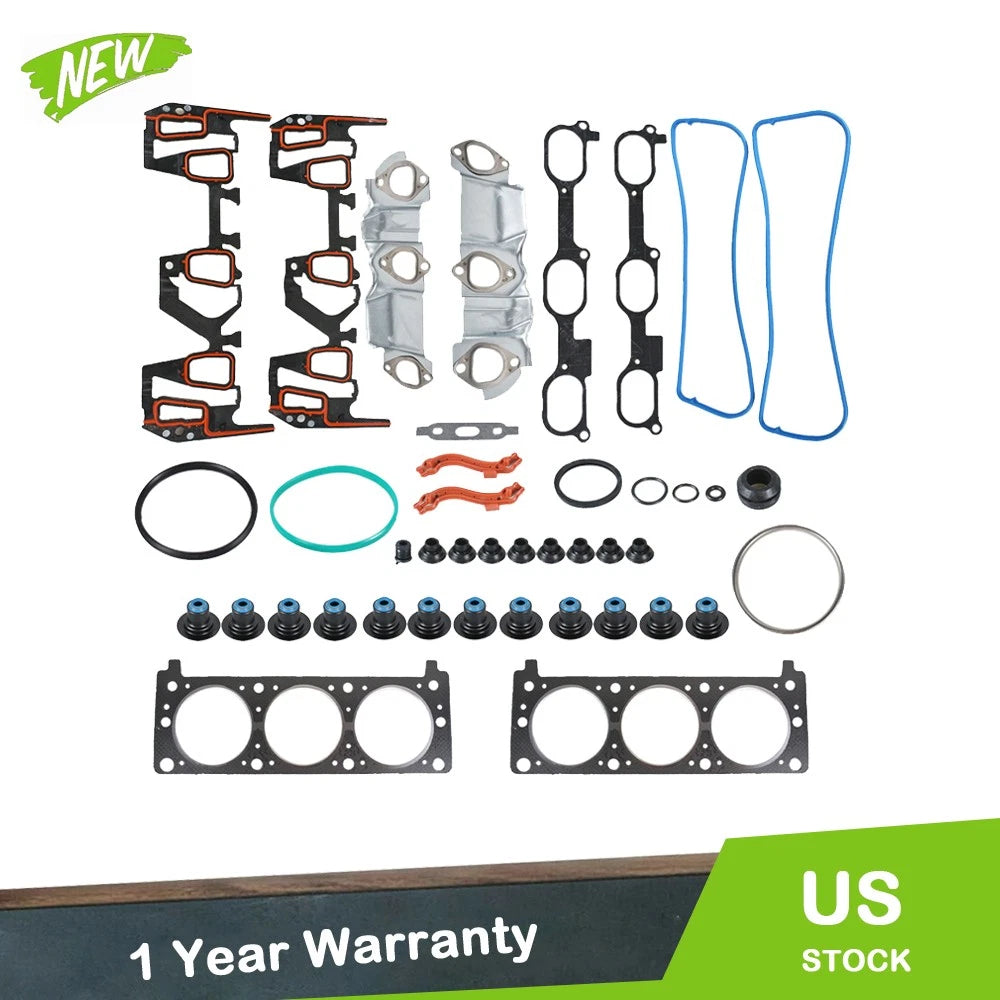 Head Gasket Set for Chevrolet Equinox V6 3.4L (2005–2009)