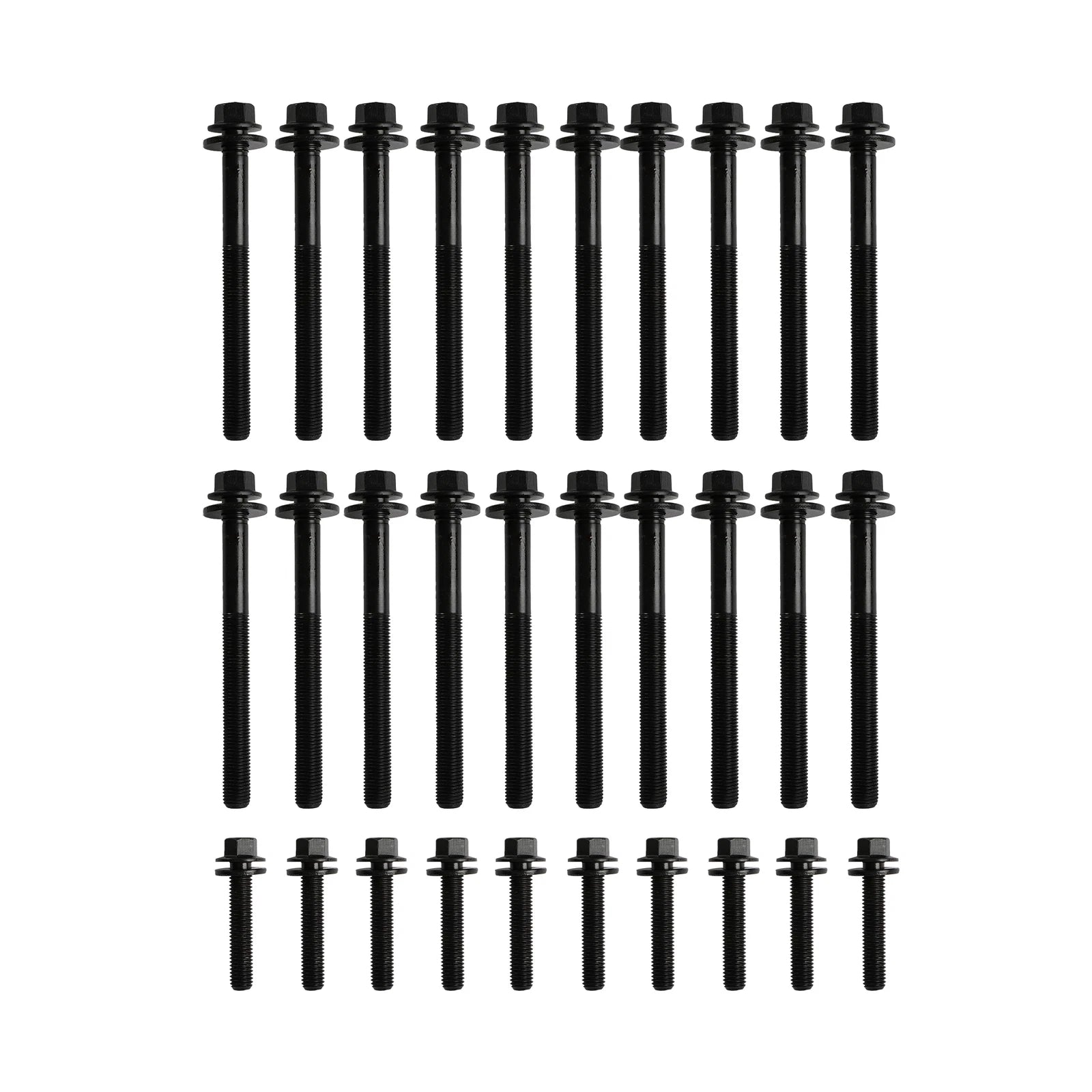 Head Gasket Bolts Set for 2003-2008 Dodge Ram Magnum Chrysler 300 Jeep 5.7L