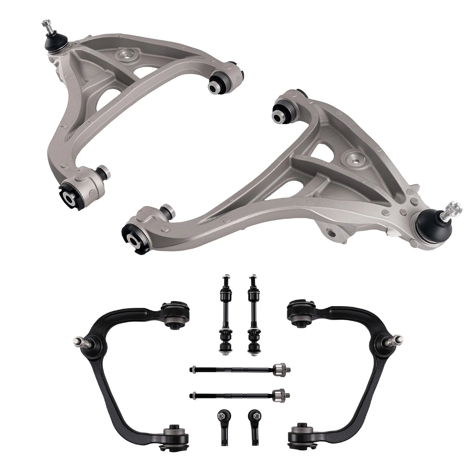 10x Control Arms for Ford F-150 F150 Mark LT 2WD (2005–2008)