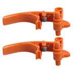 Throttle Trigger Pair for Efficient Lawn Care (Compatible with )