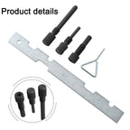 5Pcs Engine Timing Camshaft Lock Tool Kit for Ford Focus (2000–2023)