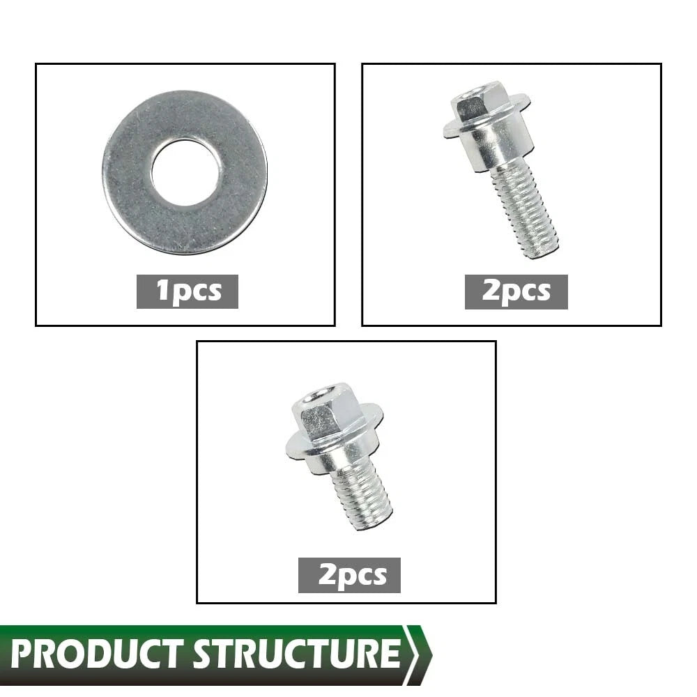 Body Fenders Bolt Kit for Honda CRF150R CRF250R CRF450R