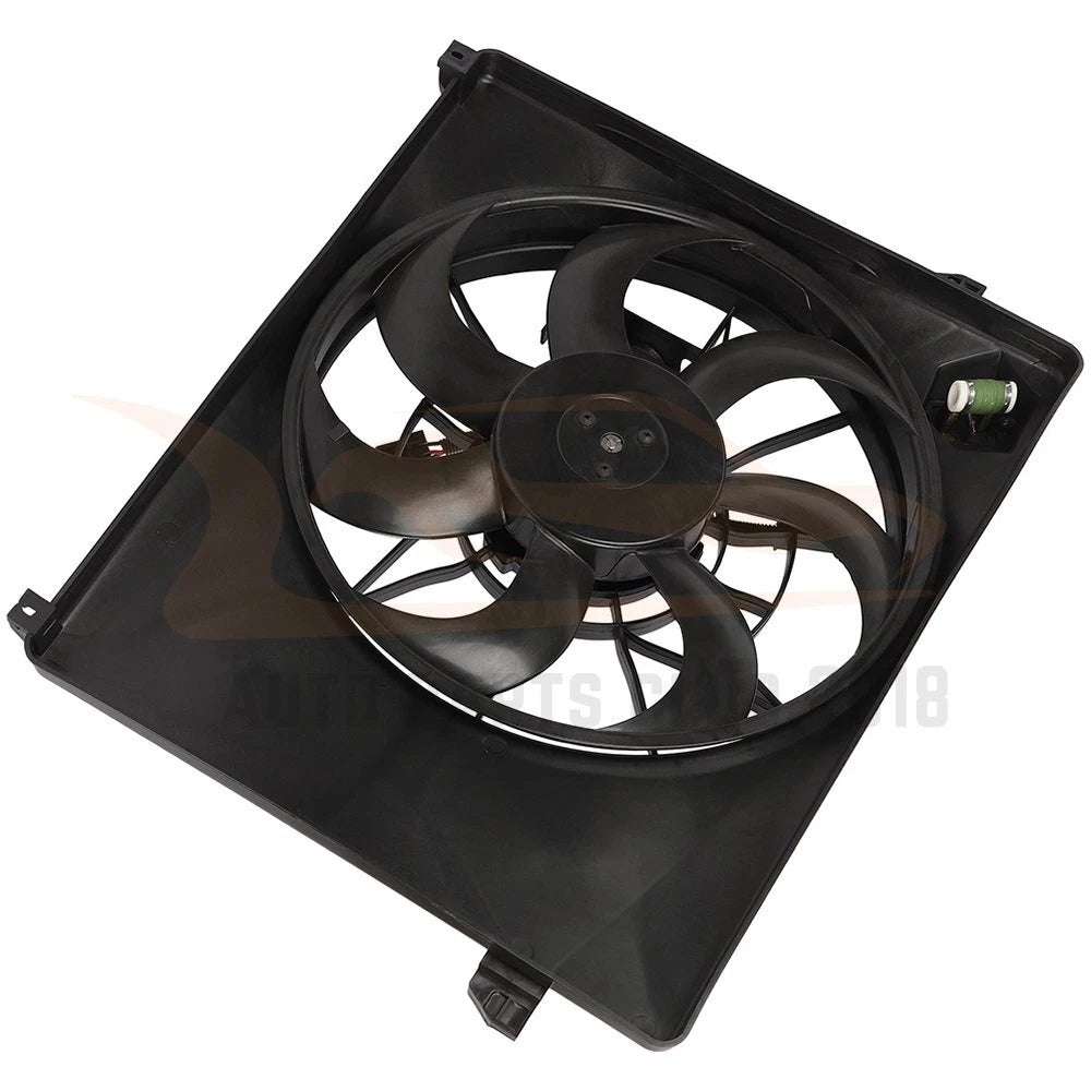 Engine Radiator Cooling Fan for Kia Rondo (2007-2012)