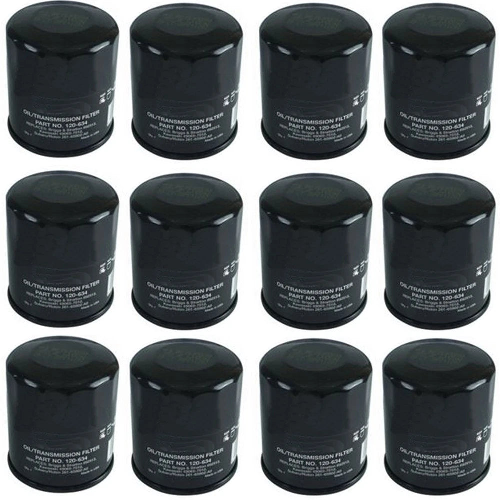 Lube Filter for Cub Cadet (Replaces 300314) - Set of 12