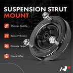 2X Front Suspension Strut Mount for Hyundai Sonata (2006-2010)