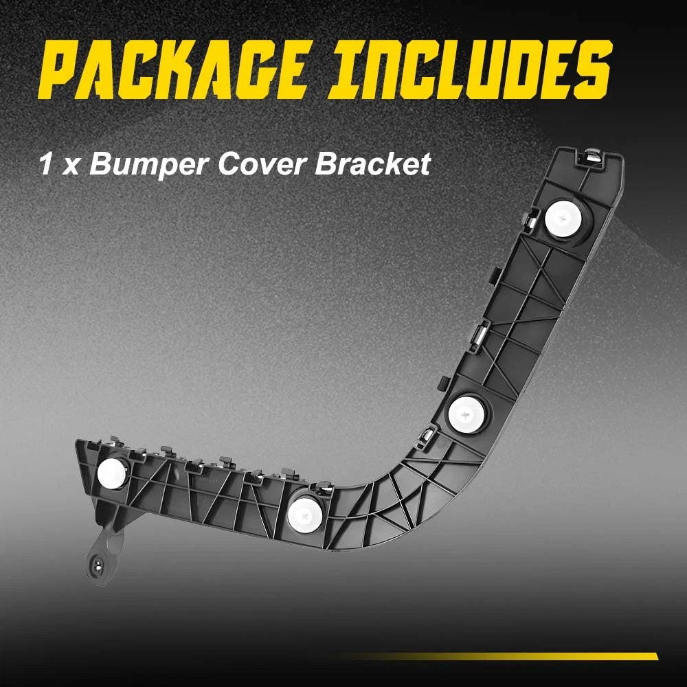 Rear Left Bumper Retainer Bracket for Tesla Model Y (2020-2023)
