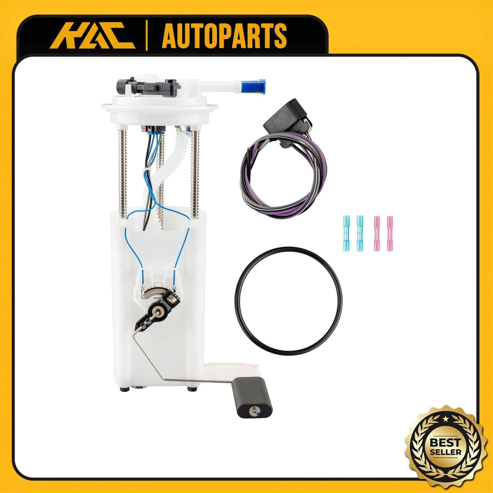 Fuel Pump Assembly for Buick Regal Olds Intrigue Pontiac Grand Prix (1998–2000)