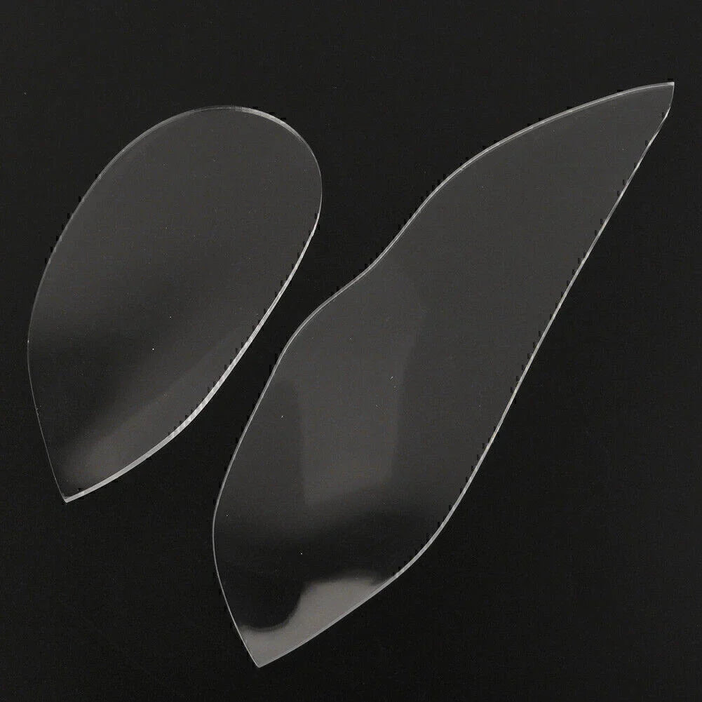 Front Headlight Guard Lens Cover for BMW S1000RR (2015-2018)