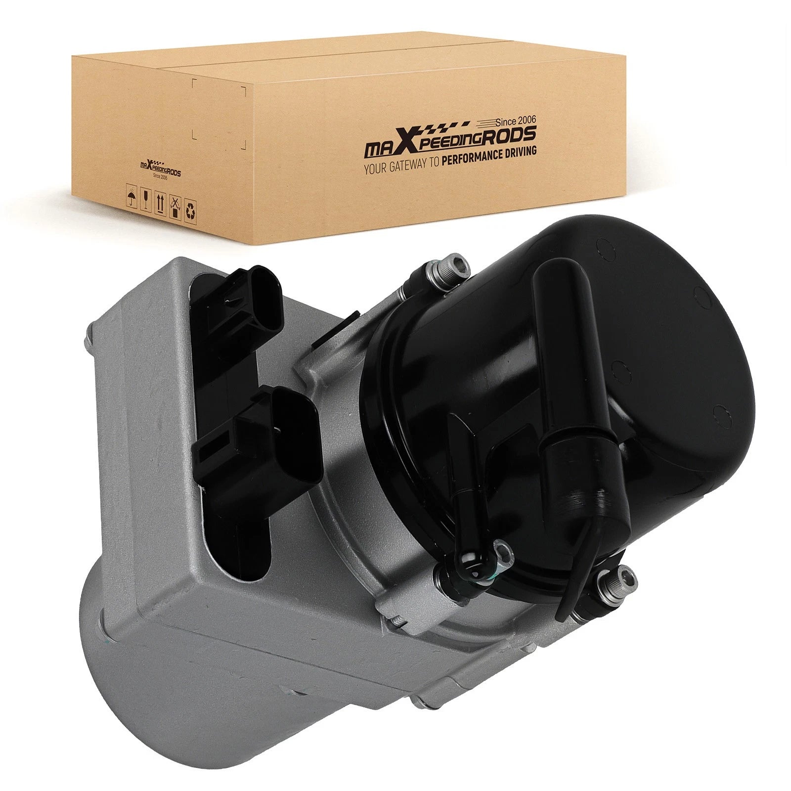Power Steering Pump Assembly for Dodge Durango, Cherokee (2011–2013) 52124998AE