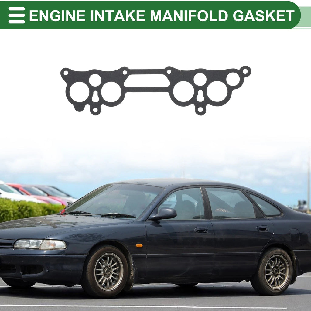Engine Intake Manifold Gasket for Mazda 626 (1987–1989) No.F80113111