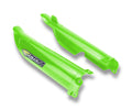 Cycra Fork Guards Green for Offroad Motorcycles (2010–2023)