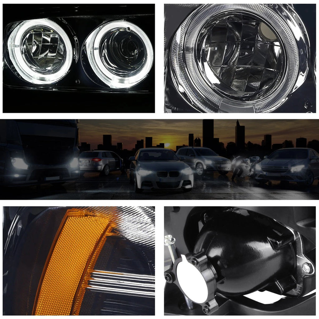 Right Side Projector Headlight Lamp for Chrysler 300/Dodge Charger (2005–2010)