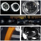 Right Side Projector Headlight Lamp for Chrysler 300/Dodge Charger (2005–2010)
