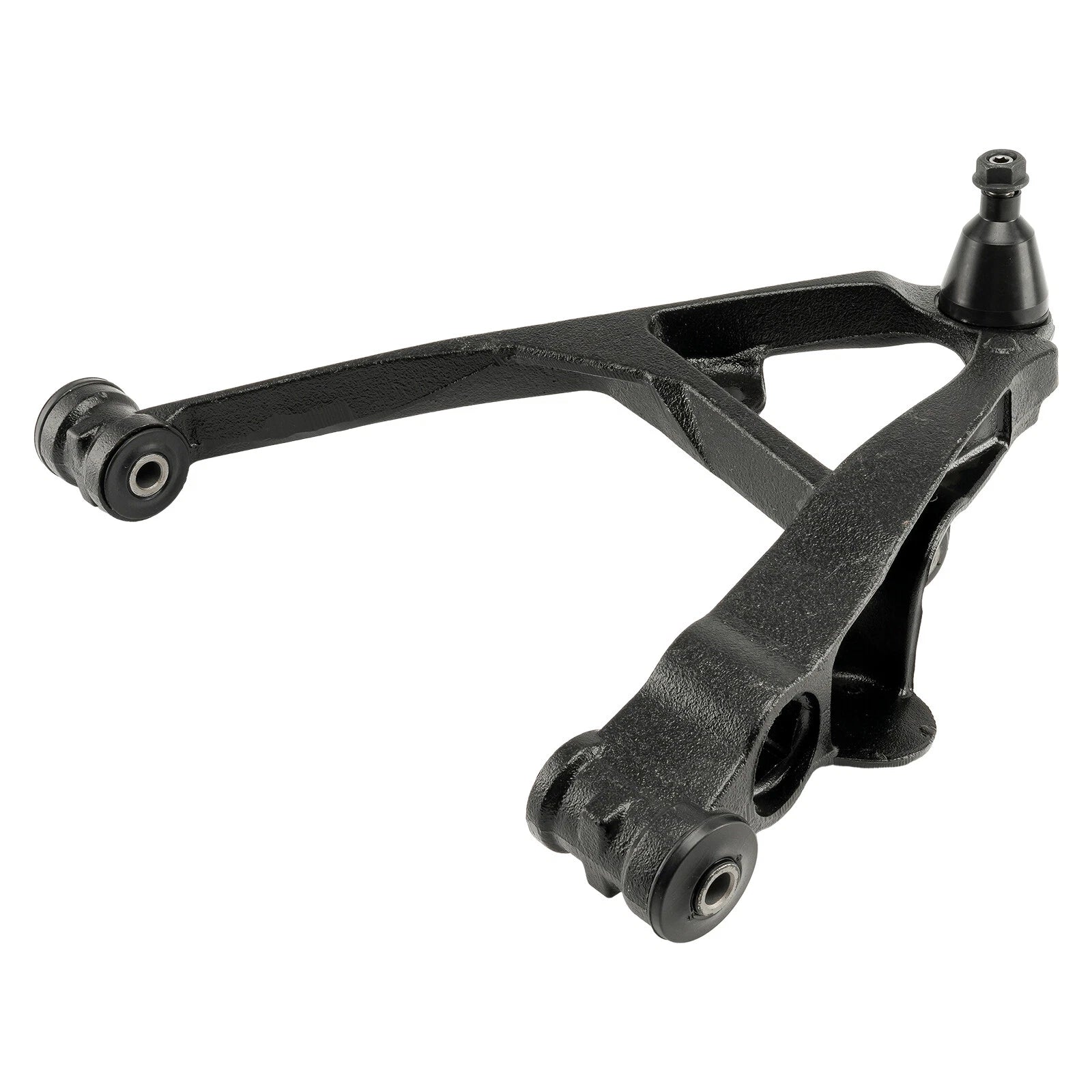 Front Upper Lower Control Arms Kit for Chevrolet Silverado 1500 (1999–2006)