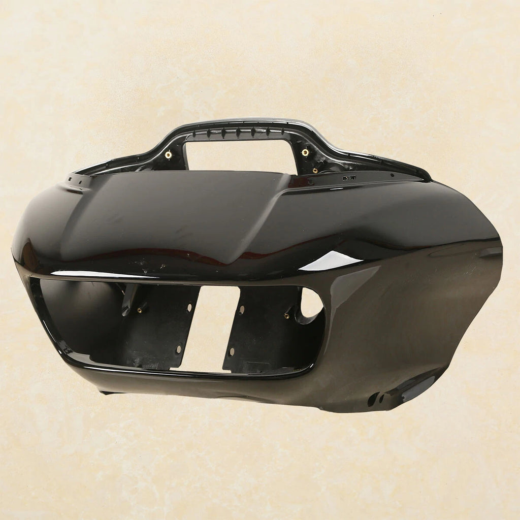Inner Outer Fairing Glove Box Door Speaker Grill for Harley Road Glide (2015–2023)