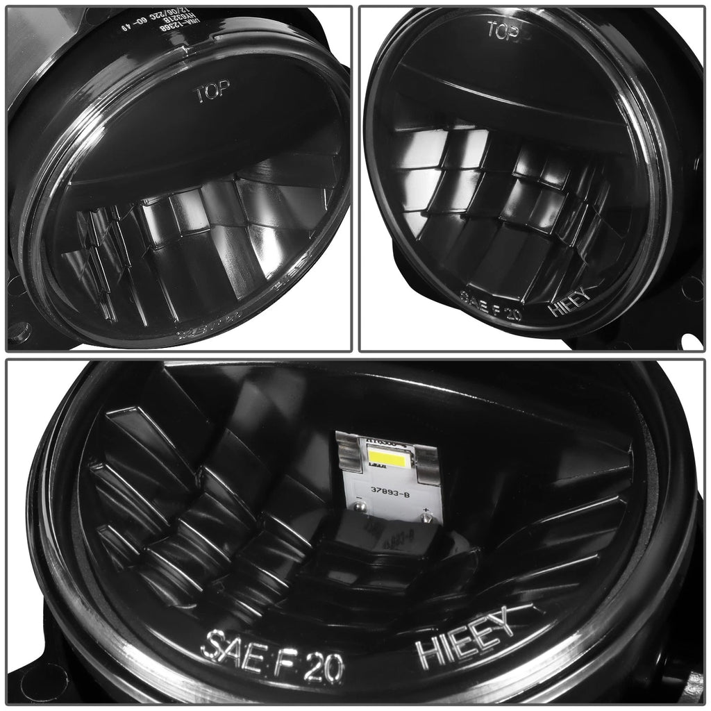 Full LED Fog Light Lamp Assembly for Volvo VNR 300 400 640 (2018–2020)