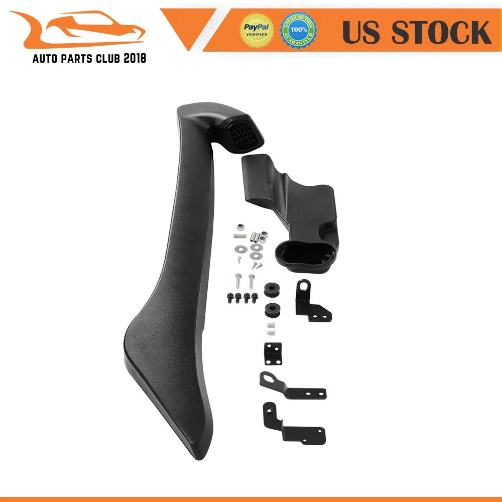 Air Intake Snorkel Kit for Triton MR (2019–2022)