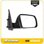 Right Side Power Heated Fold Mirror for Toyota Tundra (2007–2016)