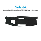 Dash Mat for Mazda CX-5 (2017–2025) KF GT Maxx Sport L Petrol SUV