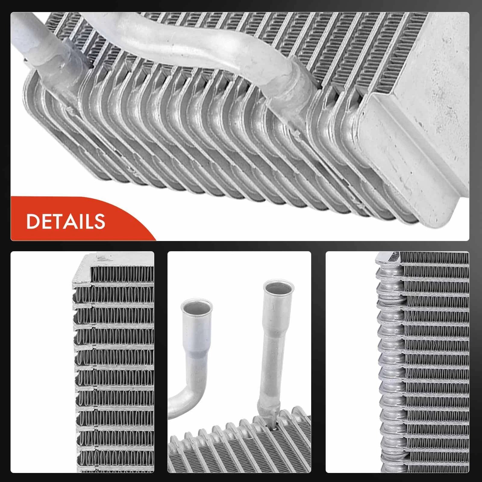 A/C Evaporator Core for Ford Focus (2000-2007) Transit Connect (2010-2013)