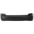 Front Bumper Cover Fascia for Nissan Rogue (2021–2023)