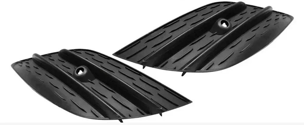 1X Front Bumper Lower Side Vent Trim for Mercedes Benz CLA W118 (2019–2023)