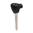 BLK Right Ignition Key Blank Shell Case for Yamaha Motorbike Scooter