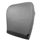 Driver Bottom Seat Cover for Ford F250 F350 (2001–2007) Gray Replacement