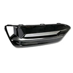 Gloss Black Bumper Bezels Fog Light Covers for Honda Accord (2018-2020)