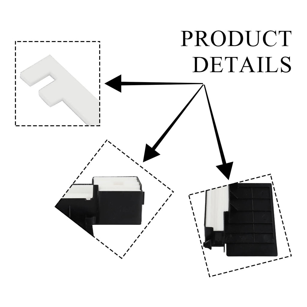Waste Ink Tank Sponge for Epson ME303 ME401 SX230 ET2500