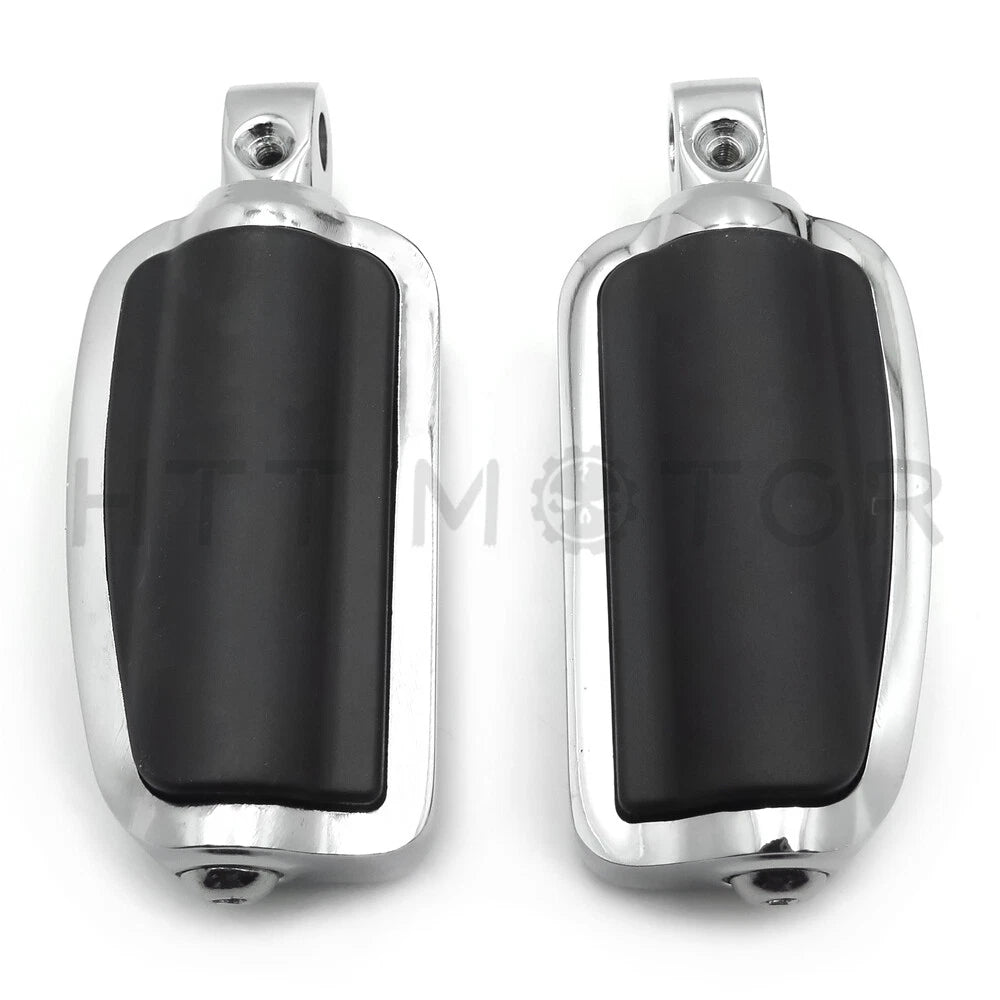 Airflow Footpegs for Suzuki Boulevard Intruder S83 VS1400 Marauder 800 VZ800