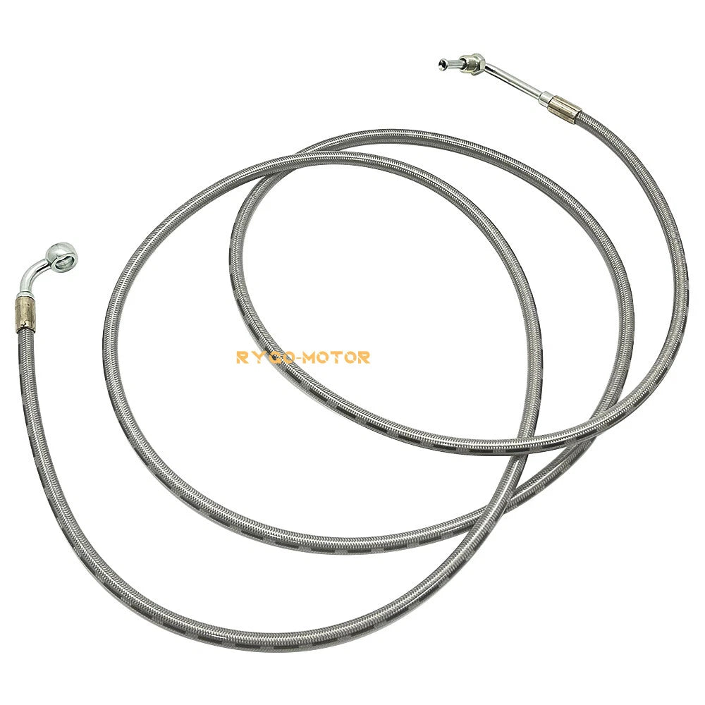 82" Rear Brake Hose Line for Polaris Sportsman 400 450 500 570 800 (2011–2017)