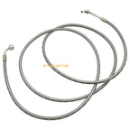 82" Rear Brake Hose Line for Polaris Sportsman 400 450 500 570 800 (2011–2017)