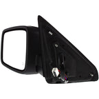 Power Mirror Set of 2 for Ram 1500 (2011–2012) Heated Manual Folding Puddle Light