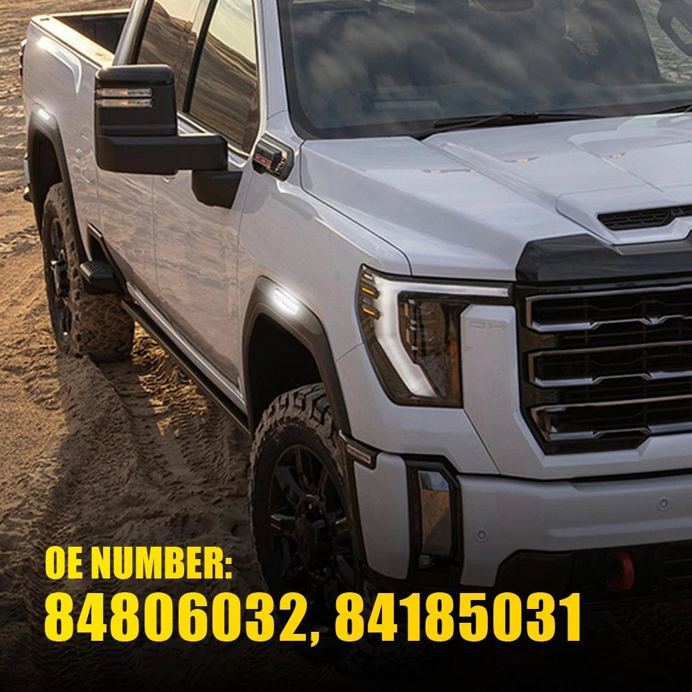 Mirror Glass for Ford Transit 150 250 350 (2015–2021)