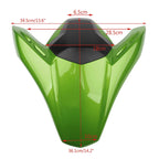 ABS Rear Seat Fairing Cover for Kawasaki Z900 Z ABS (2017–2024) Green