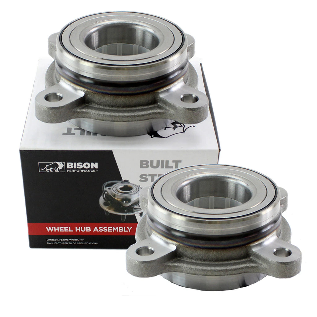 2pc Front Wheel Bearing for LX570, Land Cruiser (2008–2021)