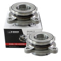 2pc Front Wheel Bearing for LX570, Land Cruiser (2008–2021)