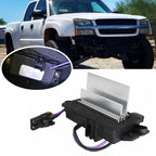 Blower Motor Fan Resistor for Chevrolet GMC Yukon