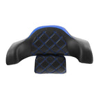 Rear Trunk Backrest Pad for Indian Chieftain Roadmaster (2014–2023)