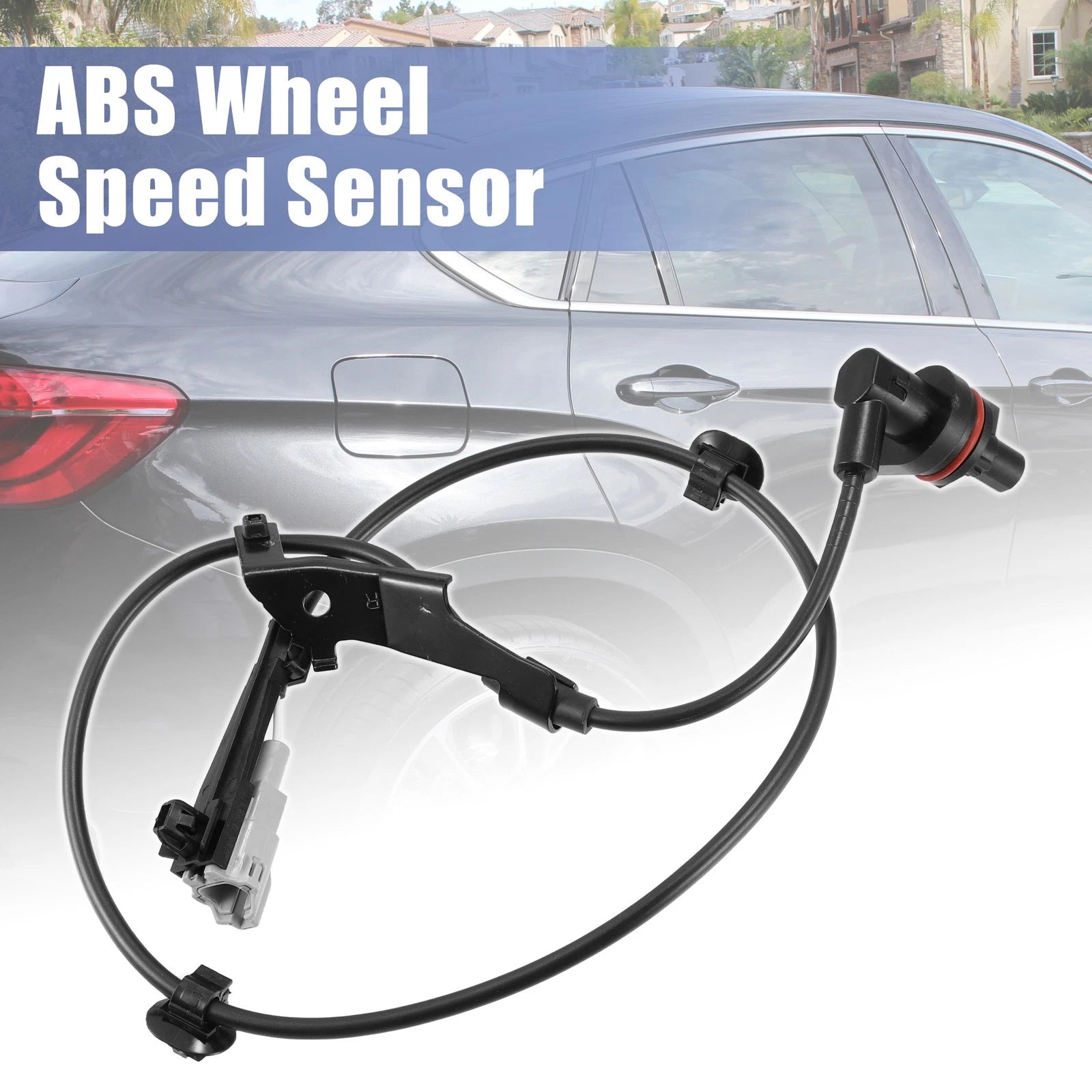 ABS Wheel Speed Sensor Rear Right 89545-71030 for Toyota Hilux (2004–2014)